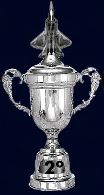 2� LUGAR (1� Campeonato Brasileiro de F22 RAW)